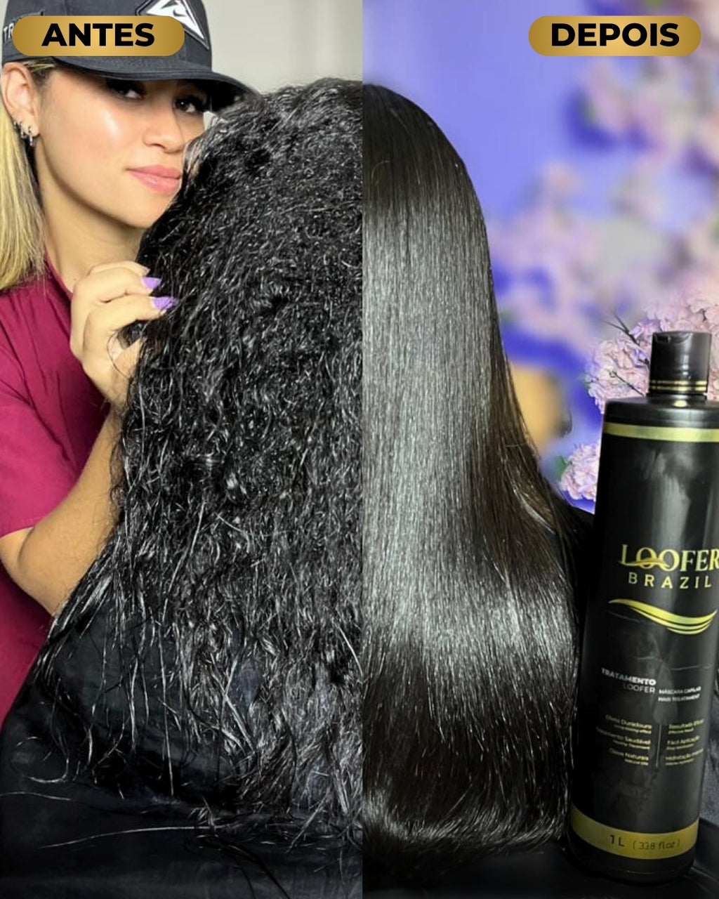 Tratamiento Orgánico - Loofer Brazil