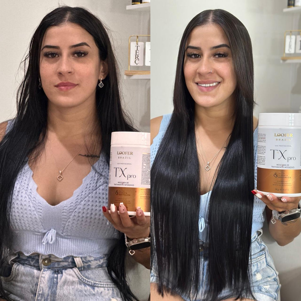 TX Pro - Mascarilla de Tratamiento Intensivo