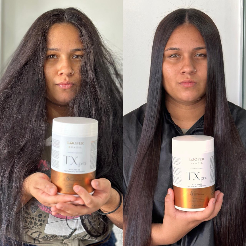 TX Pro - Mascarilla de Tratamiento Intensivo